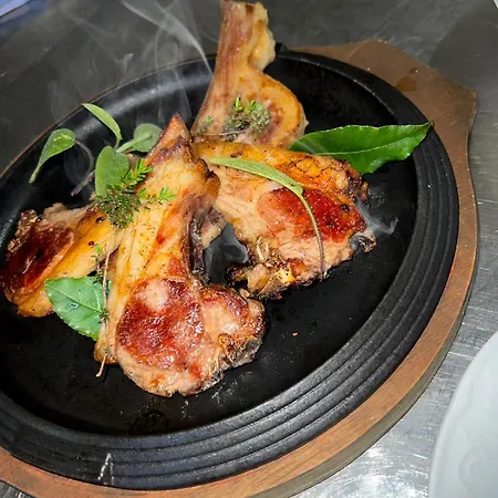 Ristorante La Ripa 3* Fiuggi