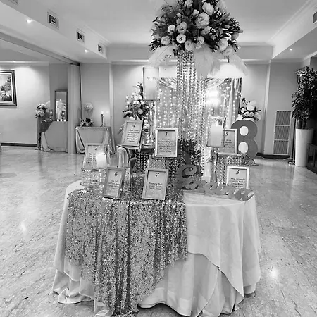 Ristorante La Ripa Hotel Fiuggi