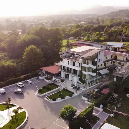 Ristorante La Ripa Hotel Fiuggi