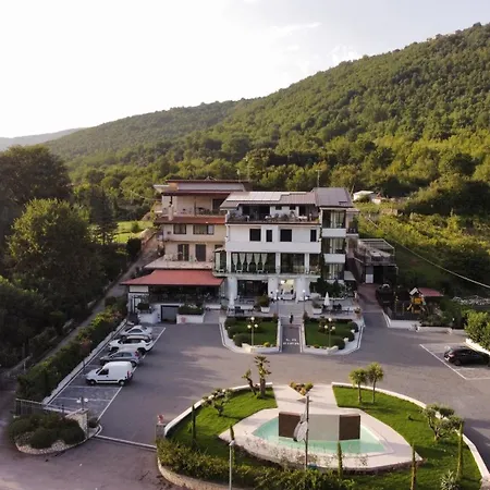 Hotel Ristorante La Ripa Fiuggi