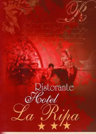 Hotel Ristorante La Ripa