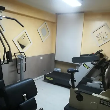 Ristorante La Ripa Hotel Fiuggi