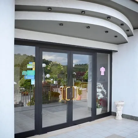 Ristorante La Ripa Hotel Fiuggi