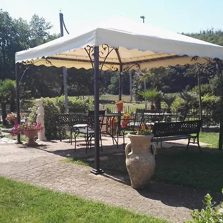 Ristorante La Ripa Hotel Fiuggi