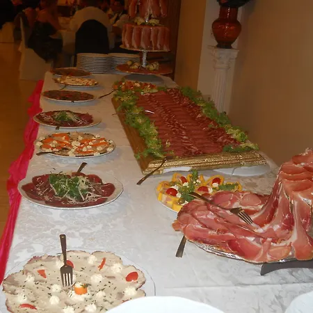 Ristorante La Ripa 3* 菲乌吉