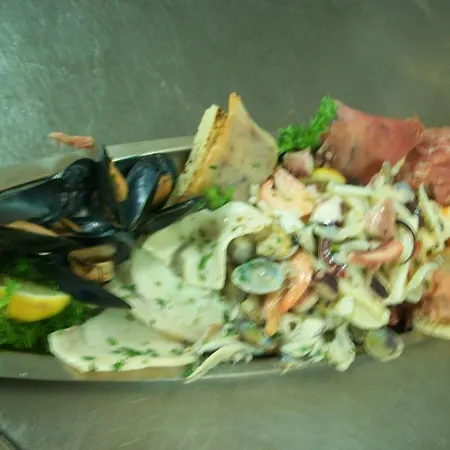 酒店 Ristorante La Ripa 3*