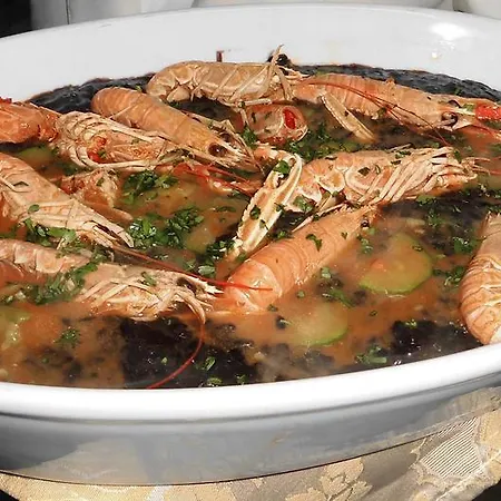 호텔 Ristorante La Ripa 3*