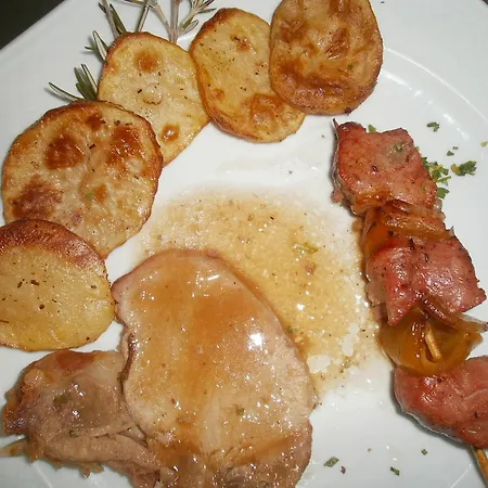 Ristorante La Ripa Hotel Fiuggi