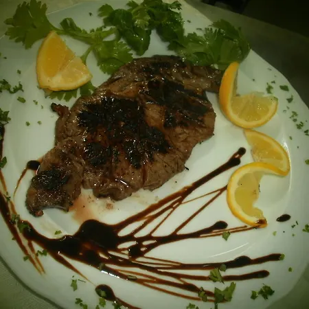 Ristorante La Ripa 菲乌吉