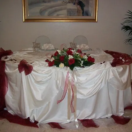 Hotell Ristorante La Ripa Fiuggi