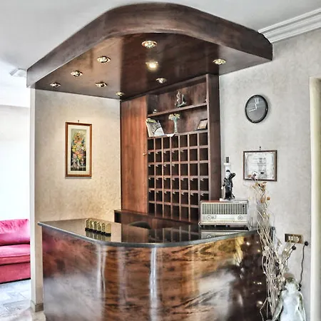 Ristorante La Ripa Hotel 3*