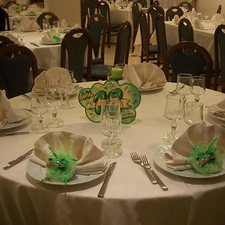 Hotel Ristorante La Ripa Fiuggi