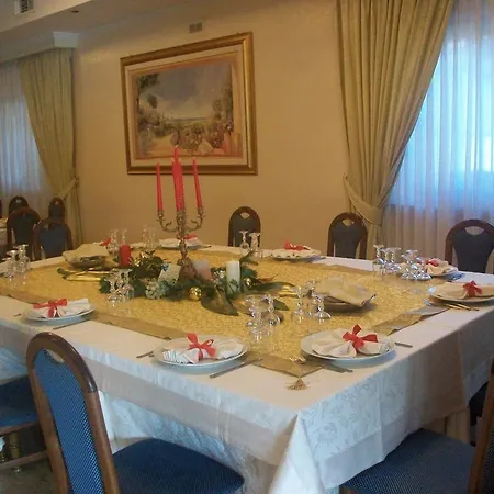 Ristorante La Ripa 3* Fiuggi